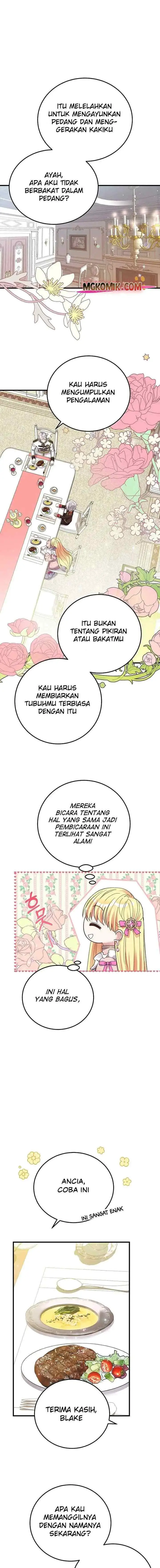 I Became the Wife of the Monstrous Crown Prince chapter 55 halaman 9