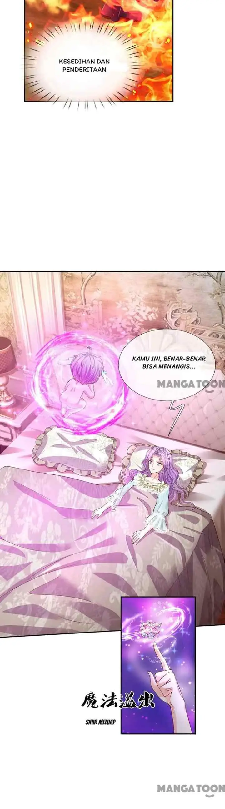 I Became The Emperor's Daughter One Day chapter 443 halaman 10