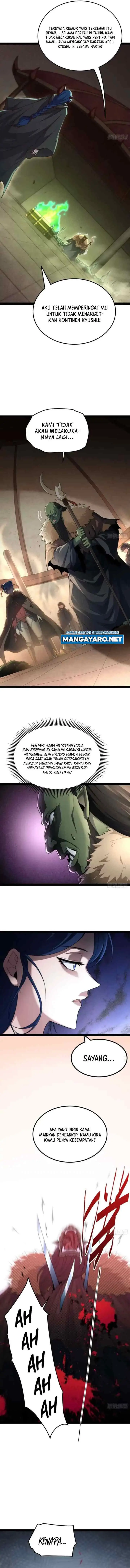 Invincible at the Start chapter 102 halaman 8