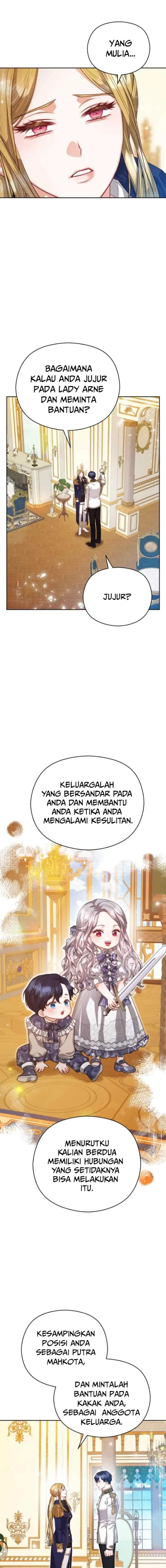 Lips Upon a Sword's Edge chapter 75 halaman 13