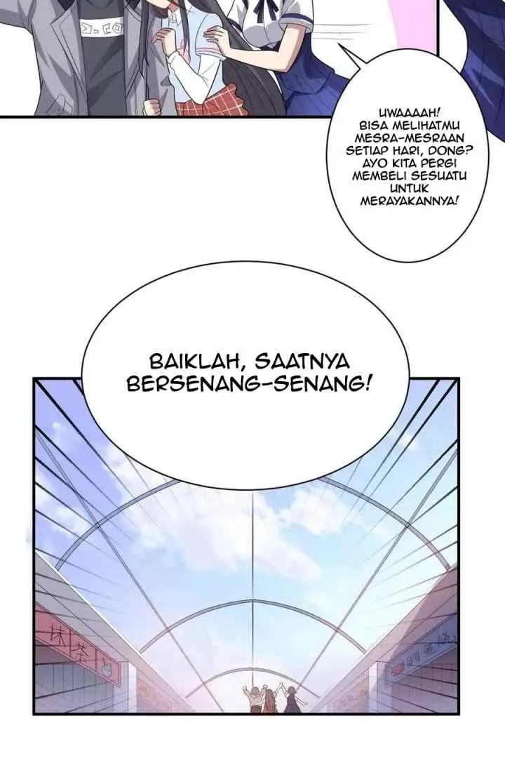 Big Hero's Girlfriend is Super Fierce! chapter 45 halaman 15