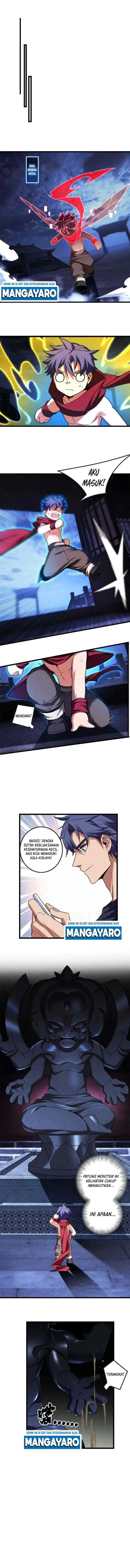 Let Me Game In Peace chapter 56 halaman 5