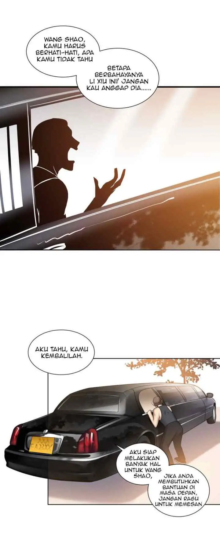 Beauty's Close Coach chapter 14 halaman 5