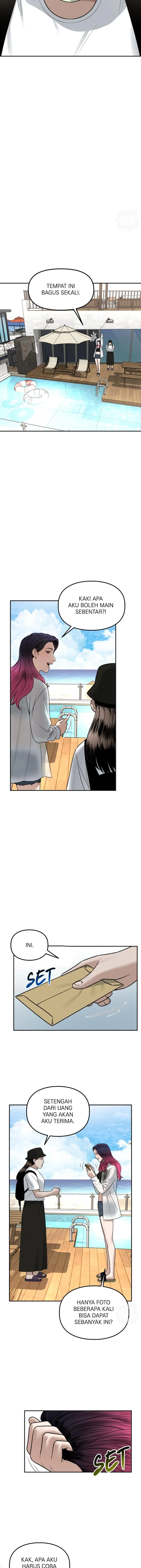 Alternate Life chapter 17 halaman 7