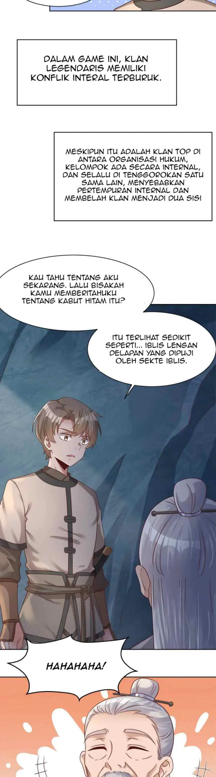After The Friendship Full chapter 26 halaman 6