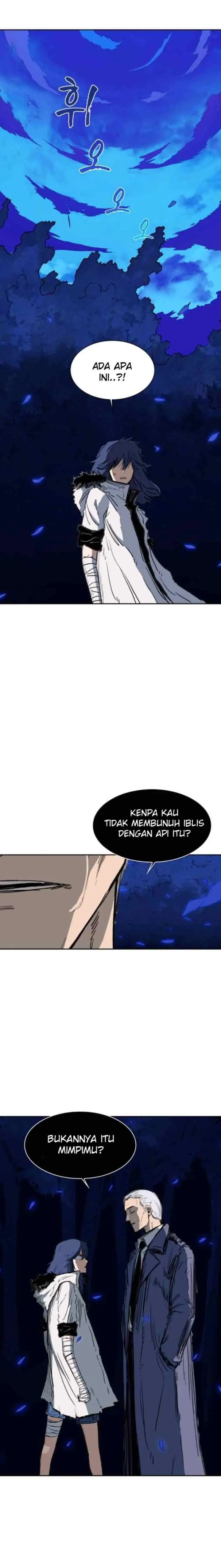 Fray chapter 3 halaman 17