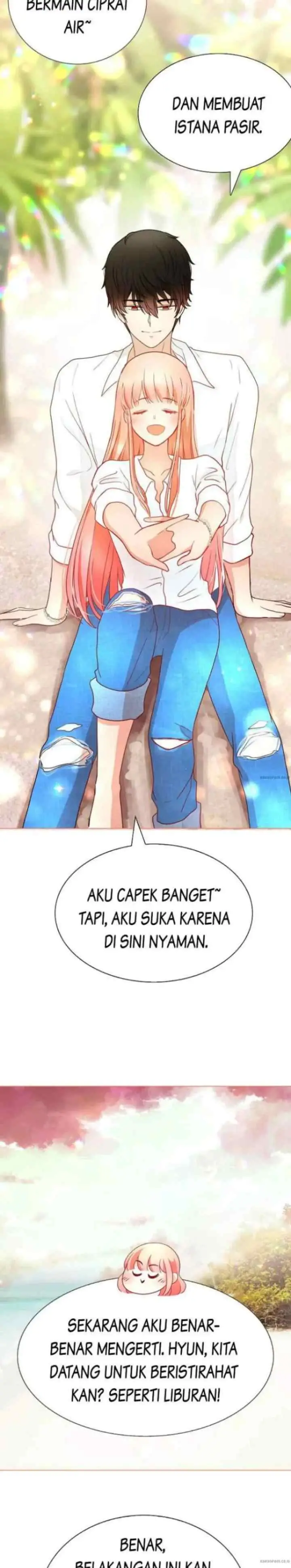 My Guardian Demon chapter 72 halaman 18