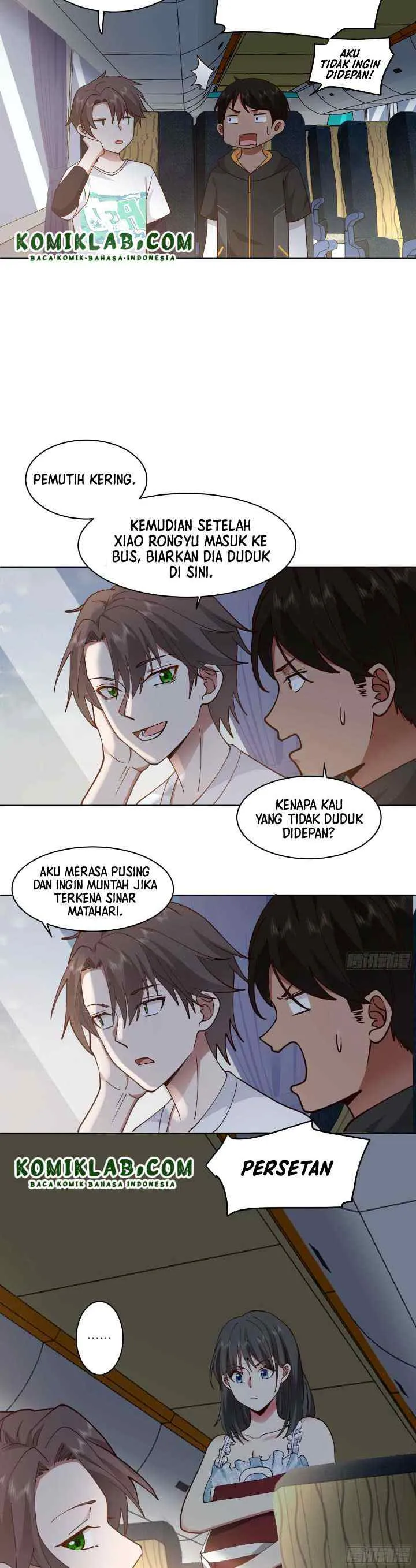 I Really Don't Want to Be Reborn chapter 6 halaman 8