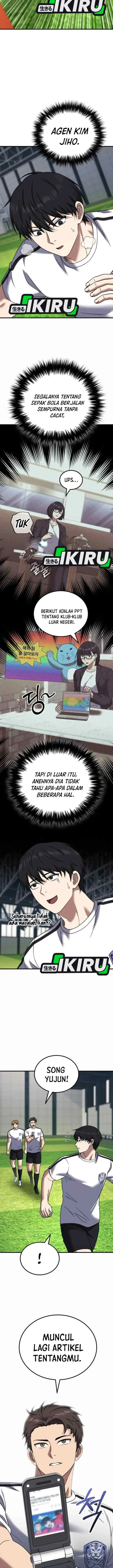 Tensai Chiyushi no Restart chapter 27 halaman 5