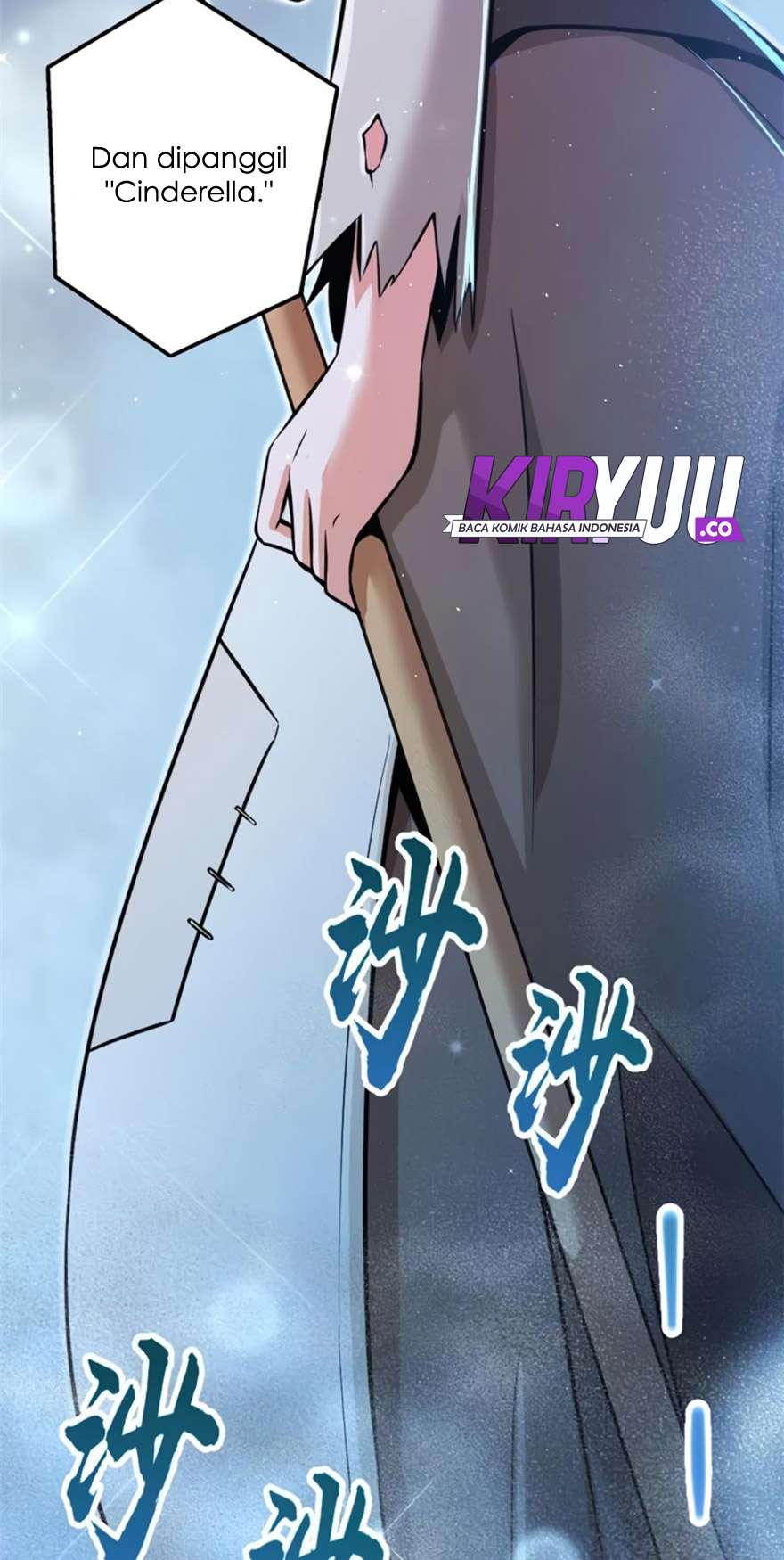 Release That Witch chapter 117 halaman 22