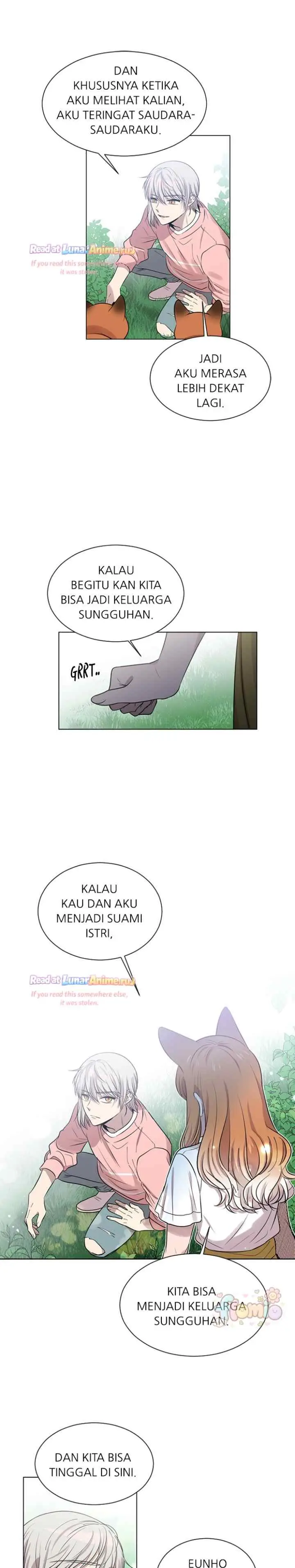 Mythical Errand chapter 46 halaman 9