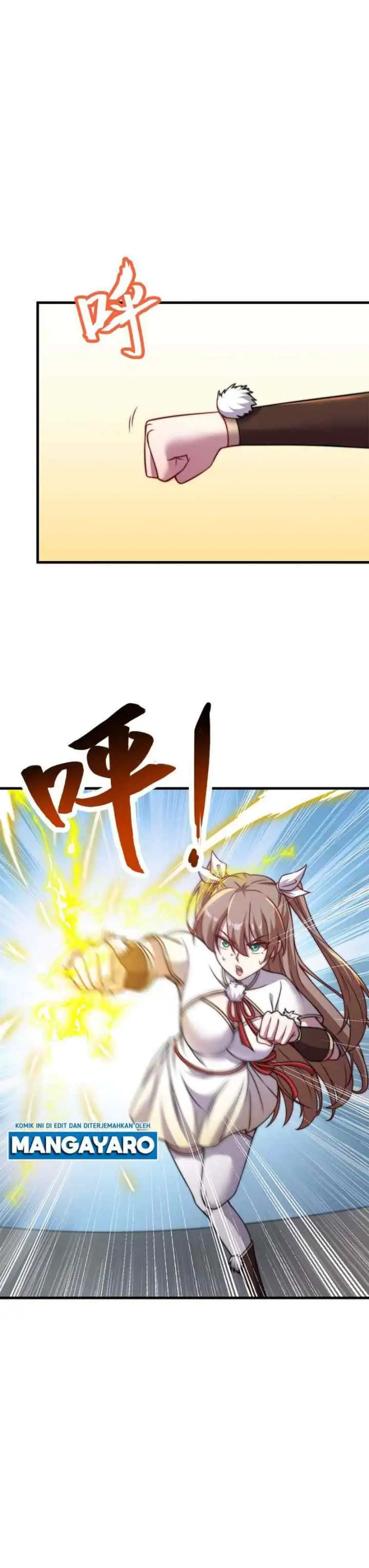 I, The Invincible Villain Master With My Apprentices chapter 46 halaman 15