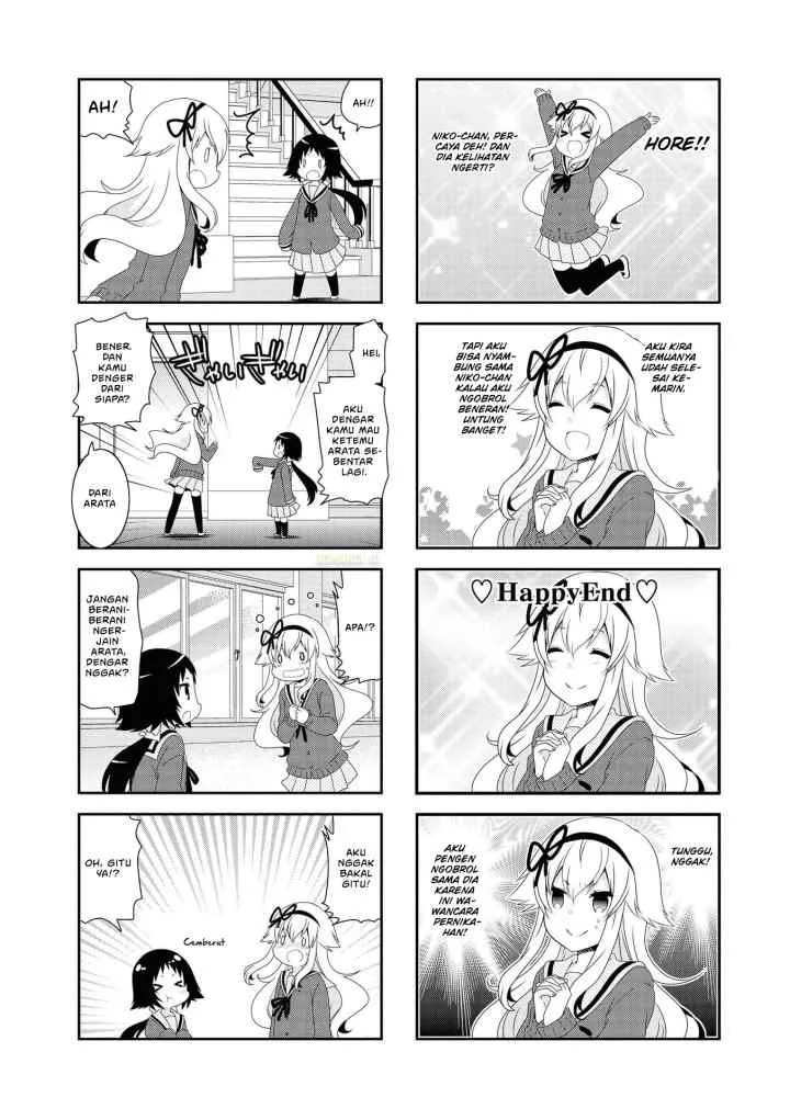 Mikakunin de Shinkoukei chapter 116 halaman 7
