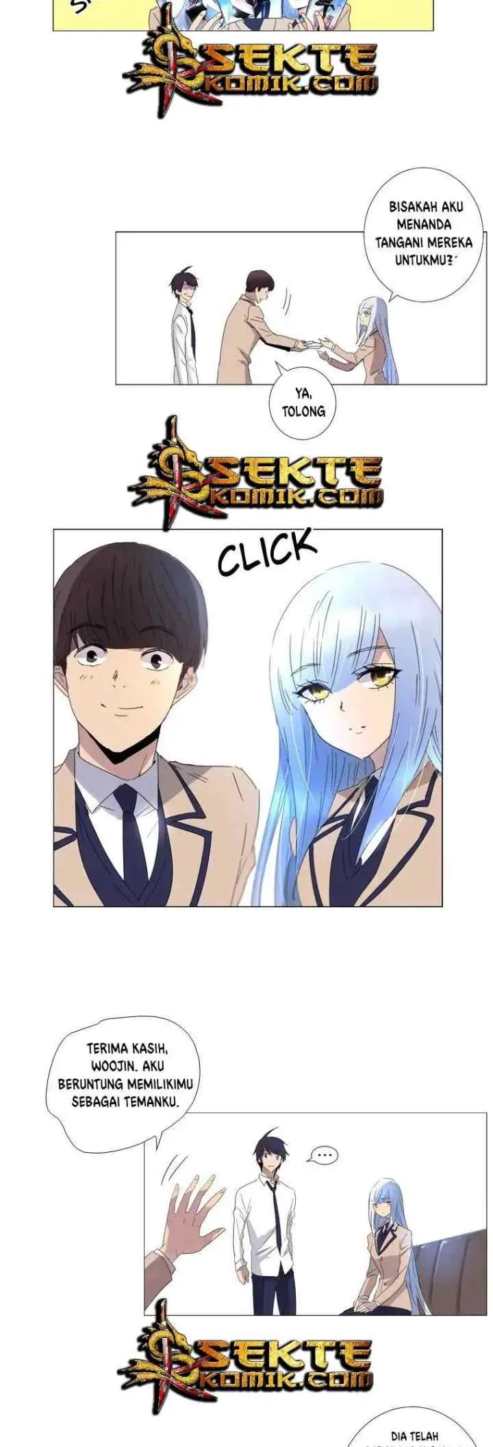 Heaven Soul chapter 29 halaman 13