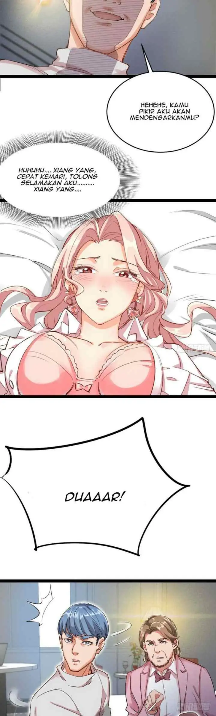 Dianfeng chapter 19 halaman 12