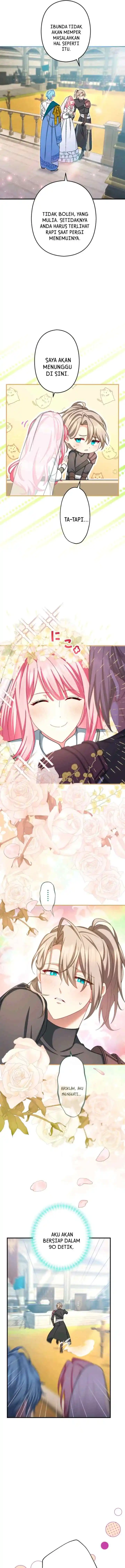I Still Don't Know About My Favourite Character's Unwavering Obsession chapter 72 halaman 9
