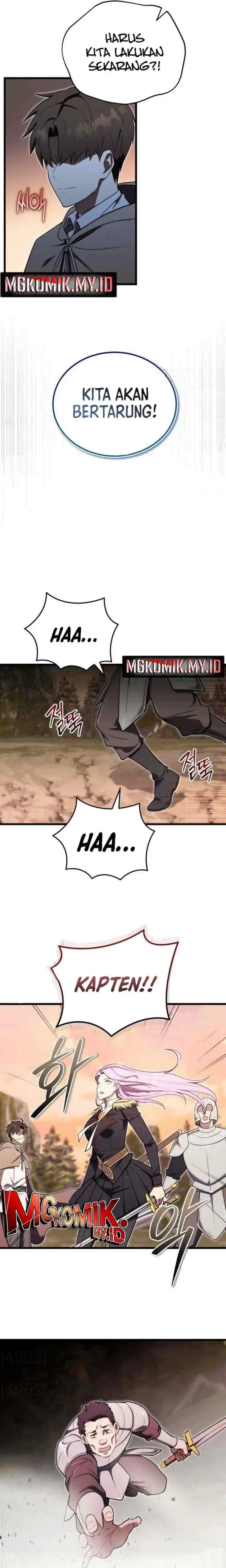 The Grand Duke of the Marquis Is a Martial Artist chapter 15 halaman 8
