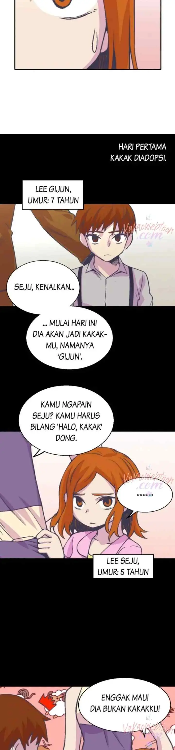 Gwisin-nim chapter 94 halaman 10