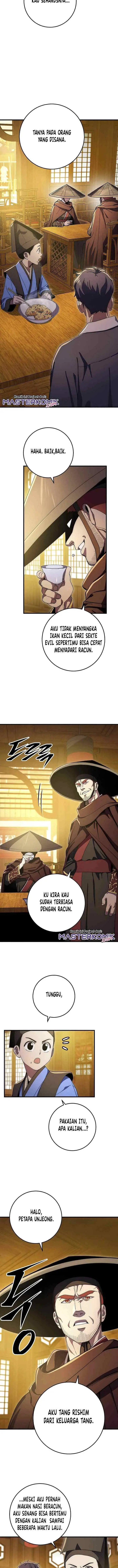 Legend of Asura - the Venom Dragon chapter 62 halaman 11