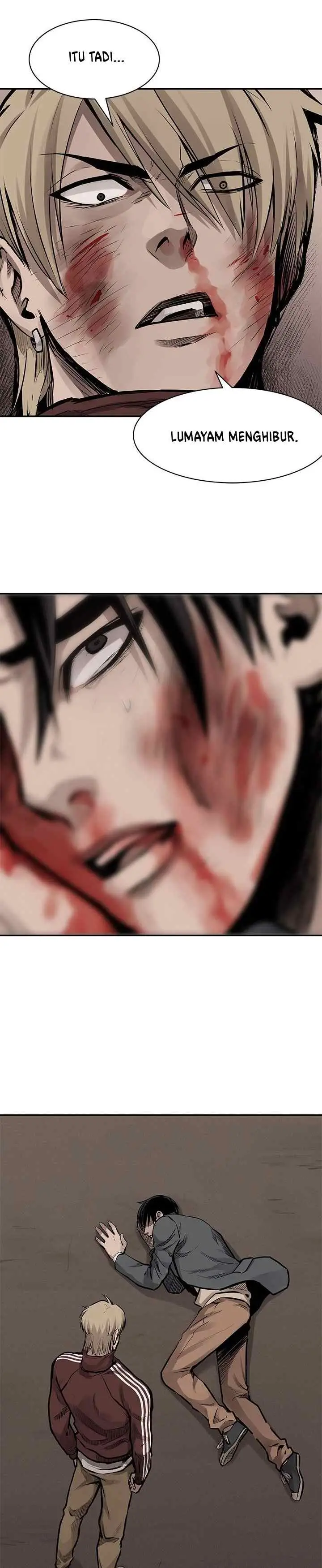 Pounding chapter 63 halaman 9