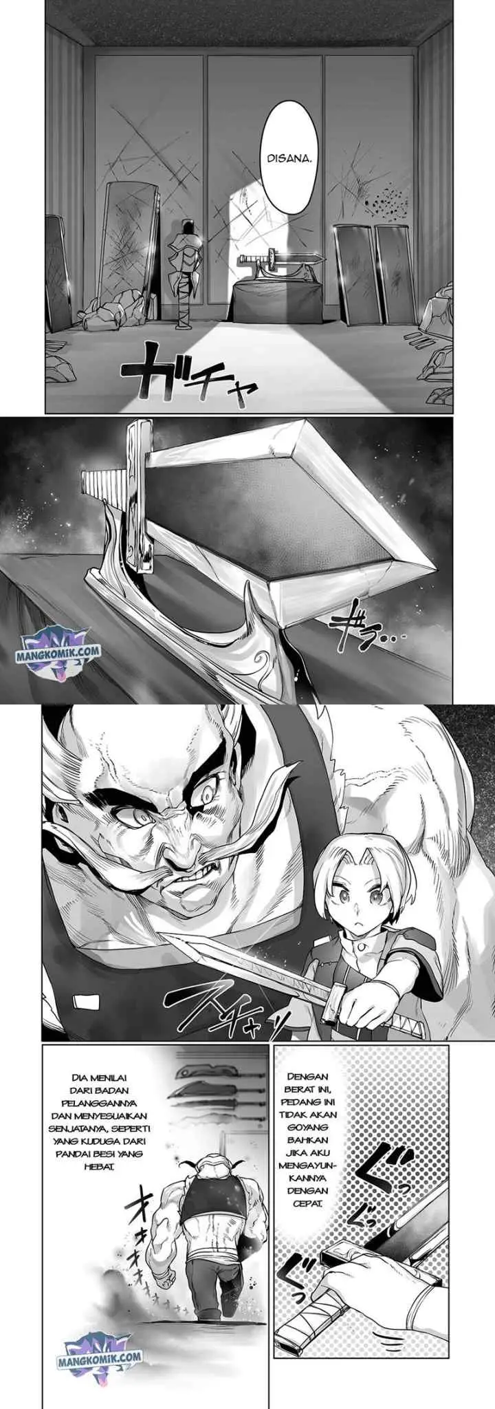 Ore No Zense No Chishiki De Teihengyo Tamer Ga Joukyugyo Ni Natte Shimaisou Na Ken Ni Tsuite chapter 12 halaman 14