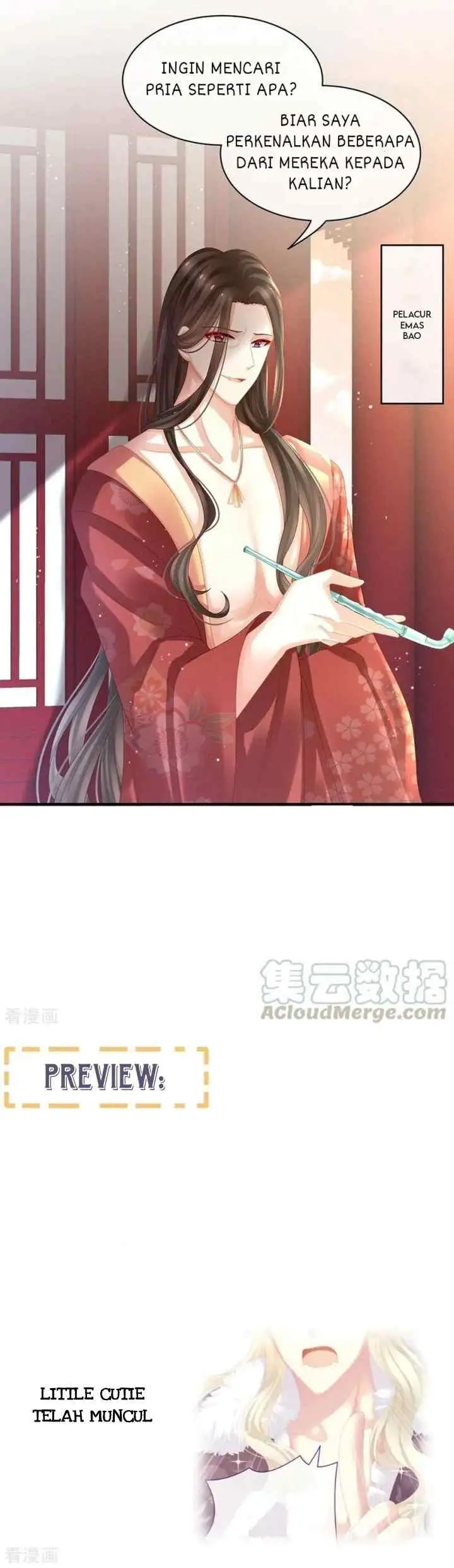 Queen's Palace chapter 38 halaman 19