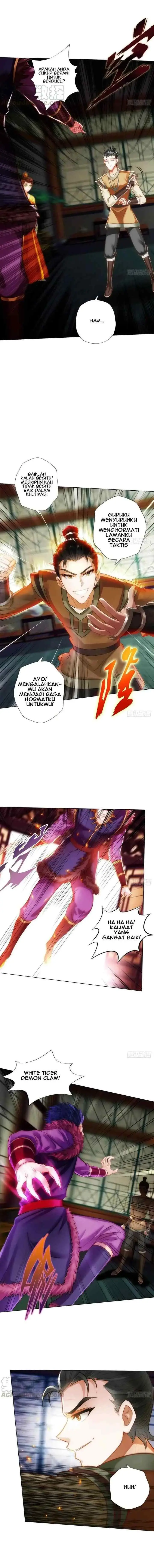 Lang Huan Library chapter 117 halaman 4