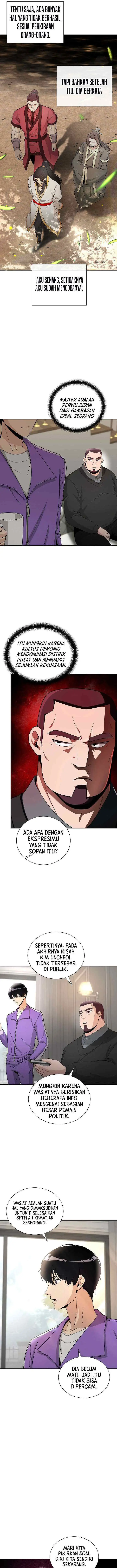 The Heavenly Demon Lord Who Doesn't Want to Level Up chapter 19 halaman 10