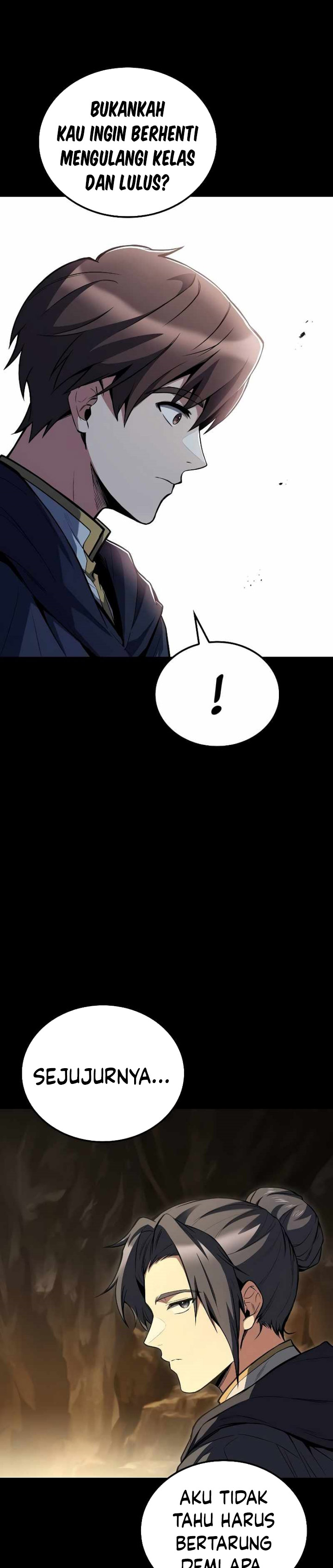 A Wizard's Restaurant chapter 58 halaman 39