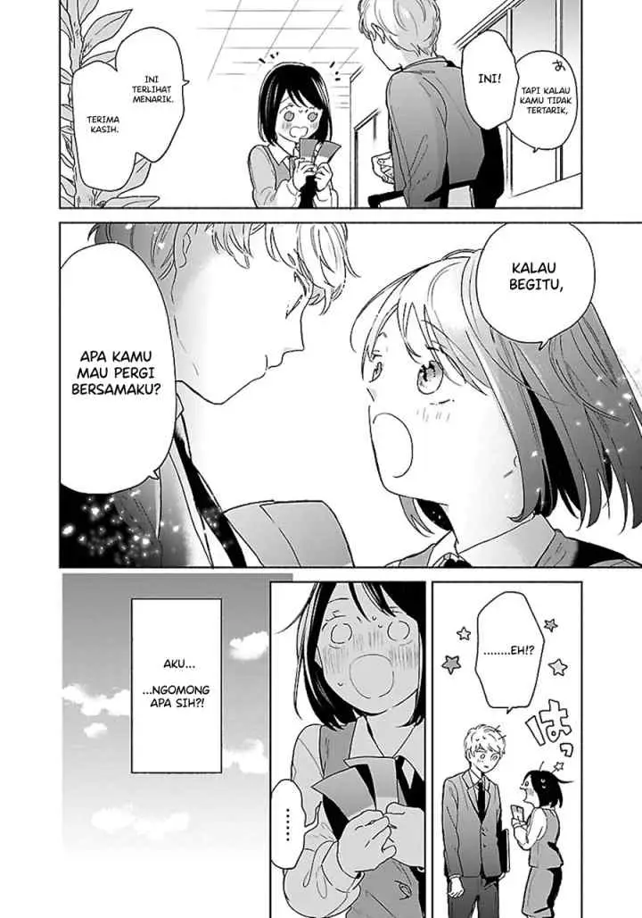 Majo Senpai Nippou chapter 23 halaman 9