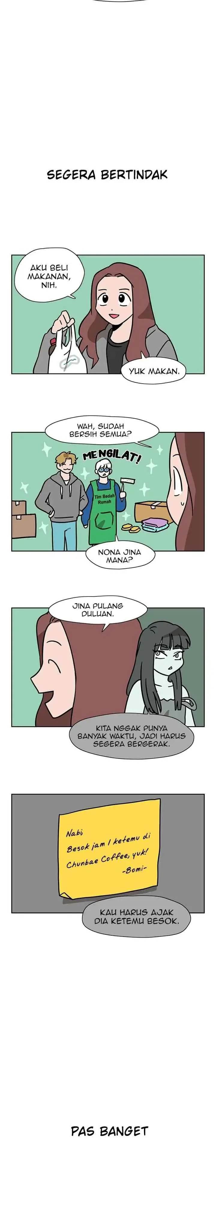 Meow Man chapter 110 halaman 9