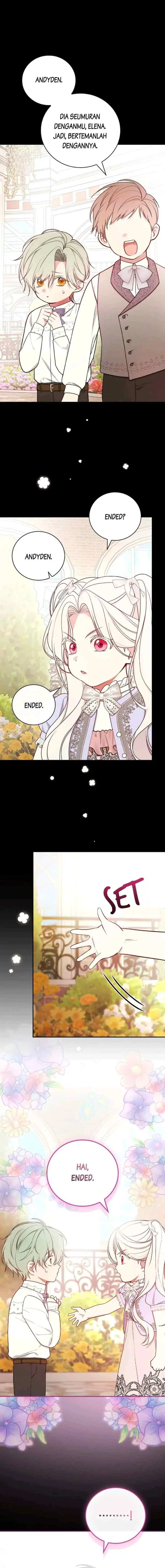 I'll Become the Mother of the Hero chapter 71 halaman 5
