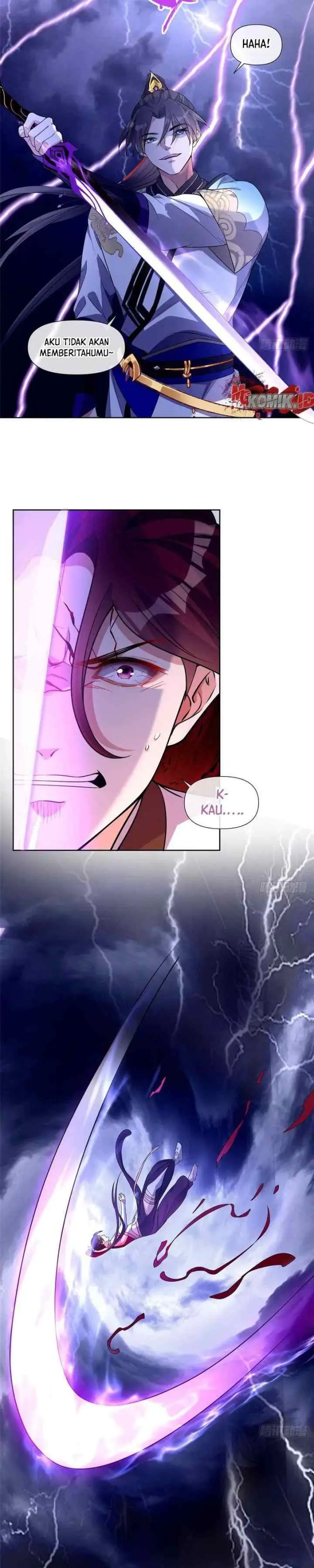 Stuck by the Demoness's Side chapter 13 halaman 5