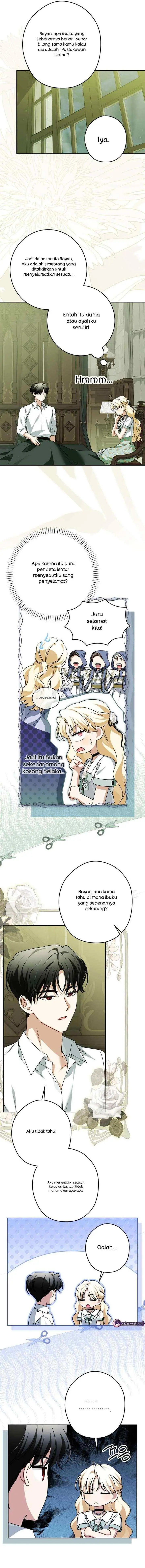 My Villainous Family Won't Let Me Be chapter 84 halaman 4