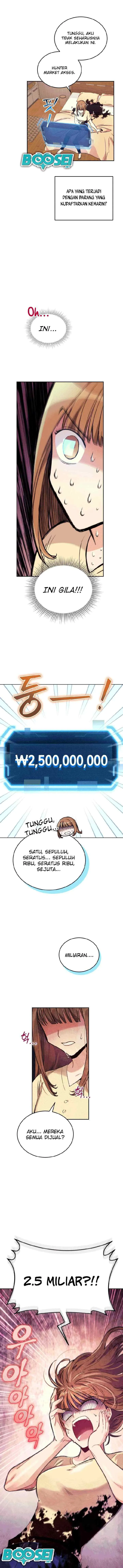 I Stole the Number One Ranker's Soul chapter 3 halaman 19