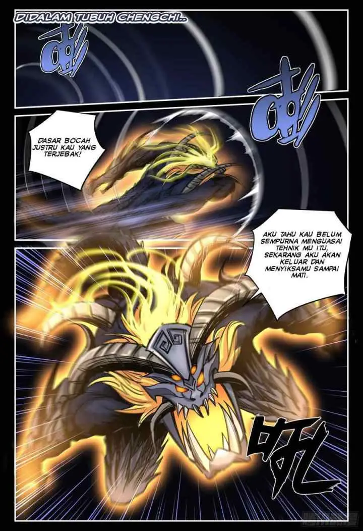 Ascension to Godhood by Slaying Demons chapter 23 halaman 11
