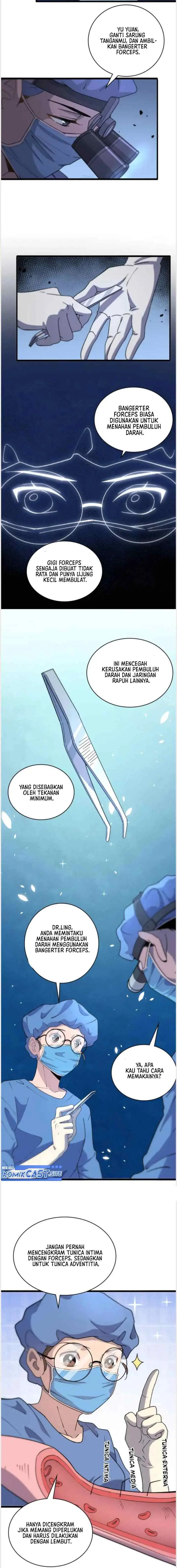 Great Doctor Ling Ran chapter 63 halaman 5