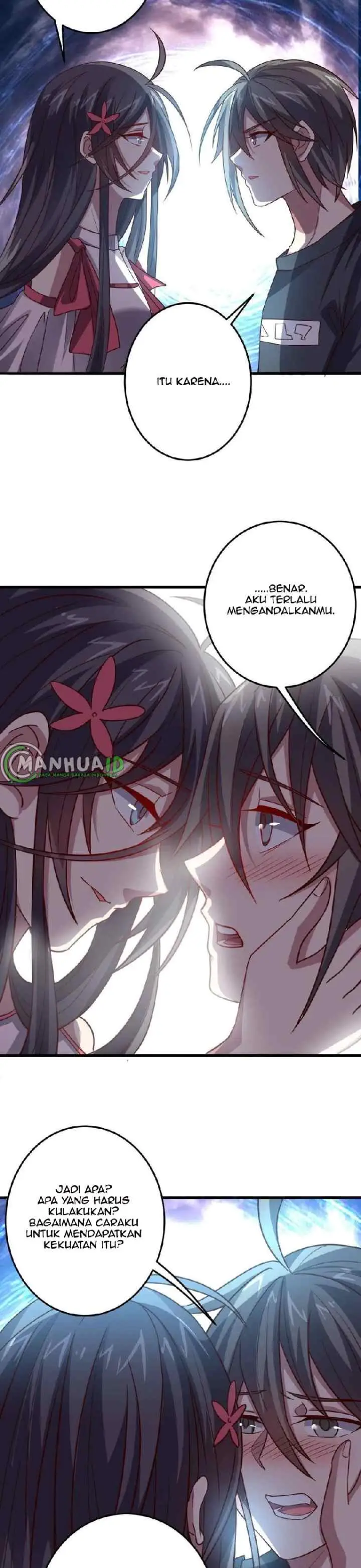 Big Hero's Girlfriend is Super Fierce! chapter 109 halaman 8