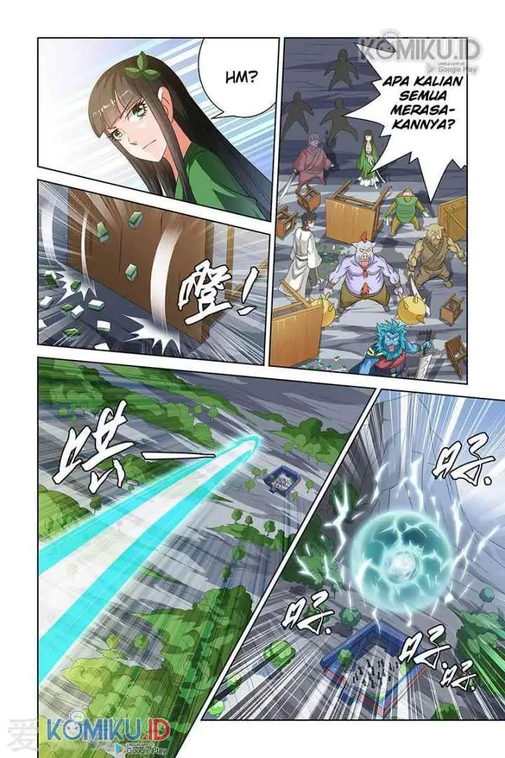 Demonic Housekeeper chapter 101 halaman 5