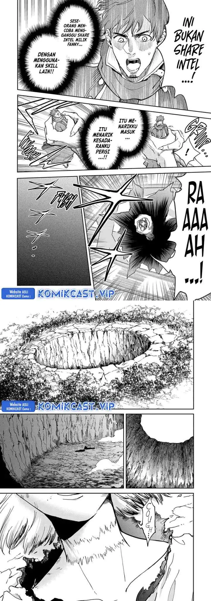 Boukensha License o Hakudatsu Sareta Ossan Dakedo Manamusume ga Dekita no de Nonbiri Jinsei chapter 39 halaman 9