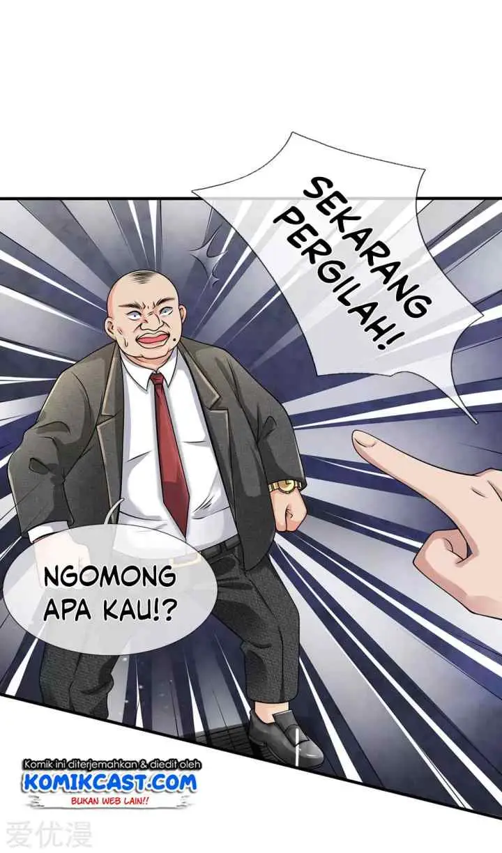 City of Heaven Time Stamp chapter 92 halaman 5