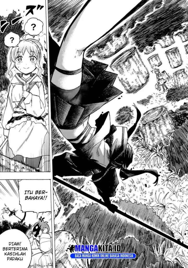 Saikyou de Saisoku no Mugen Level Up chapter 67 halaman 12