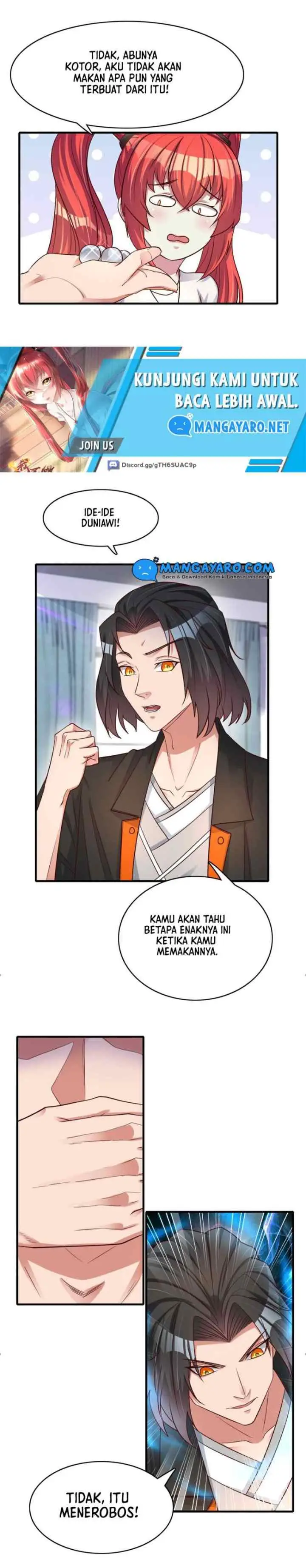 I Haven't Been an Immortal Emperor for Many Years chapter 12 halaman 14