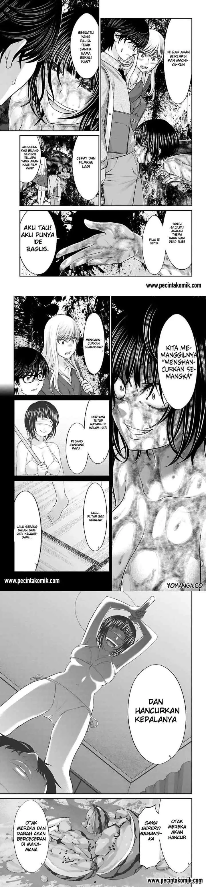 DEAD Tube chapter 26 halaman 4