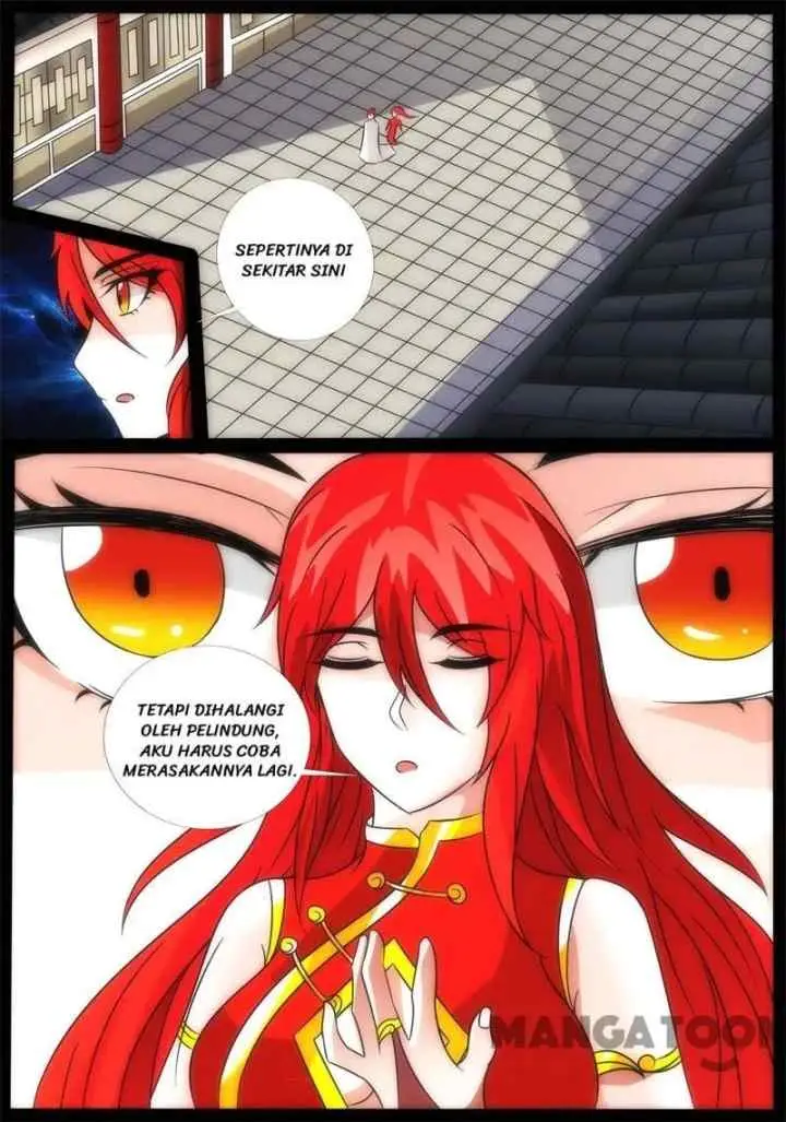Dragon Amulet: The Emperor and The Country chapter 194 halaman 11