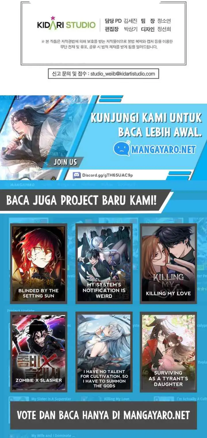 Demonic Master of Mount Kunlun chapter 43 halaman 14
