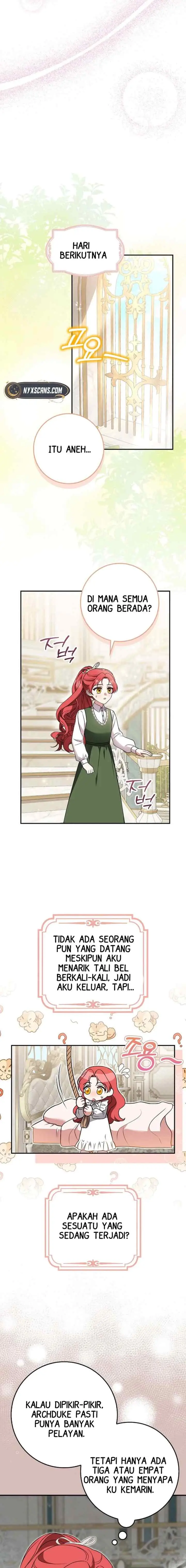 I'm A Fake Bride Who'll Run Away Someday chapter 6 halaman 13