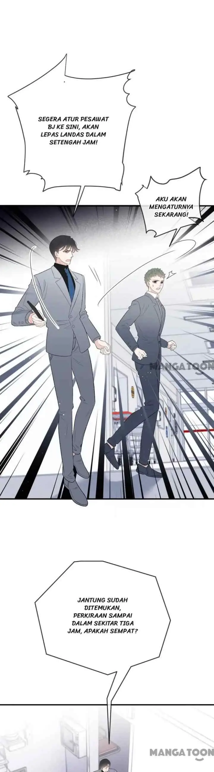 The Duke's Hidden Baby: BOGO! chapter 285 halaman 18