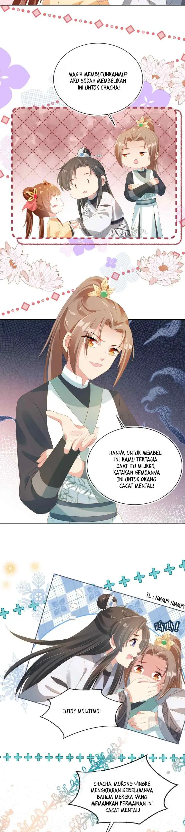 Popular Princess chapter 76 halaman 12