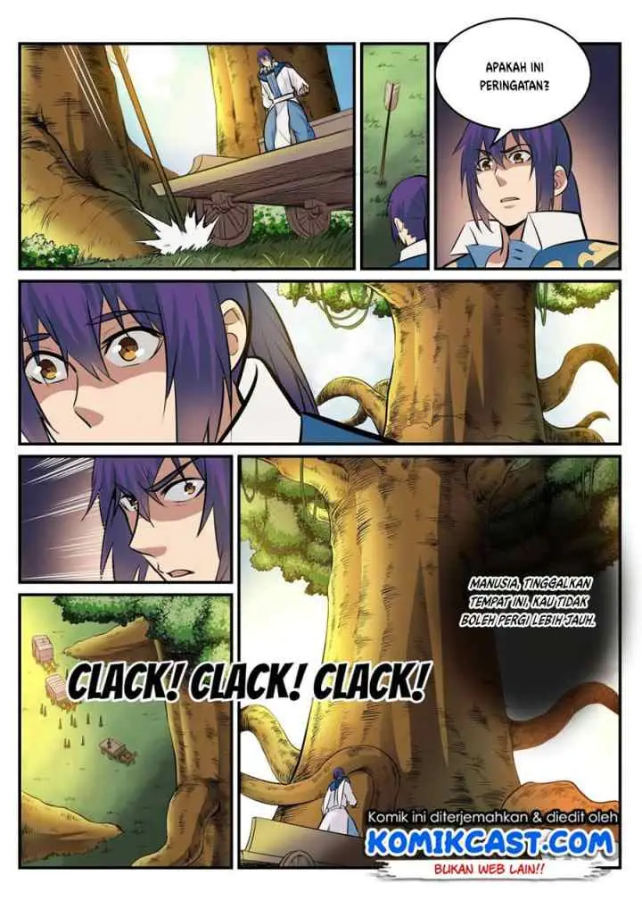 Apotheosis chapter 231 halaman 14